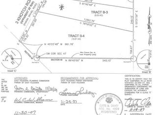 Three Knotch Rd, Clinton, LA 70722