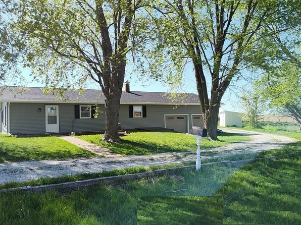 1702 E County Road 1200 N, Carthage, IL 62321