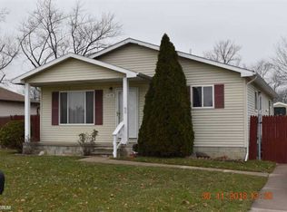 14199 Couwlier Ave, Warren, MI 48089