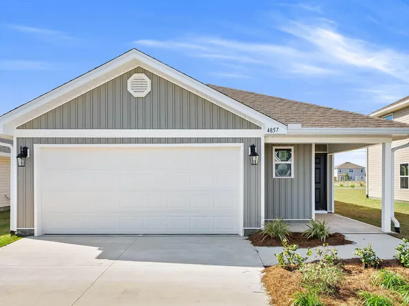 4857 Rosemary St, Panama City, FL 32404