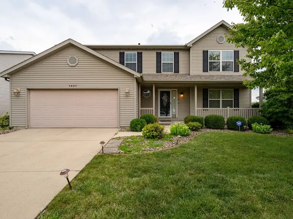 1401 Ballyshannon Dr, Bloomington, IL 61704