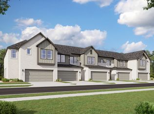 Manor Plan, Enclave at Chadwick Farms, Northlake, TX 76262