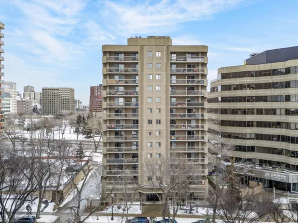9715 110th St NW #1203, Edmonton, AB T5K 2M1
