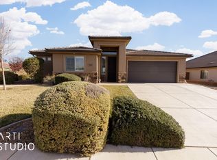 1096 N Lesa Ln, Washington, UT 84780