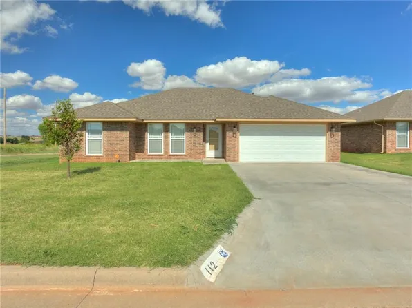 112 Ranch Rd, Elk City, OK 73644