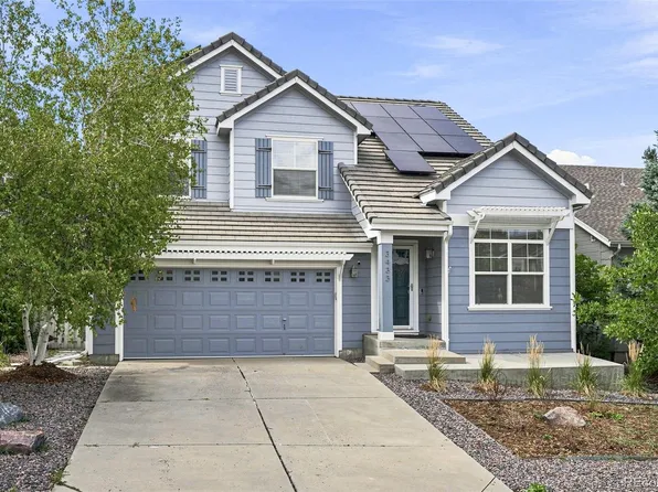 3433 Brushwood Drive, Castle Rock, CO 80109
