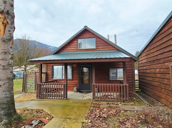 203 3rd St, Noxon, MT 59853