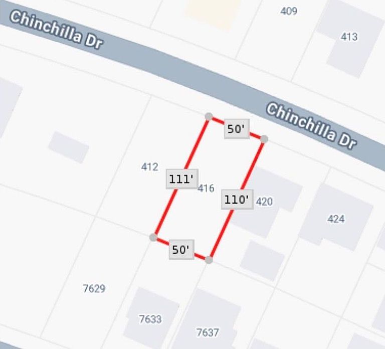 2nd image of 416 Chinchilla Dr