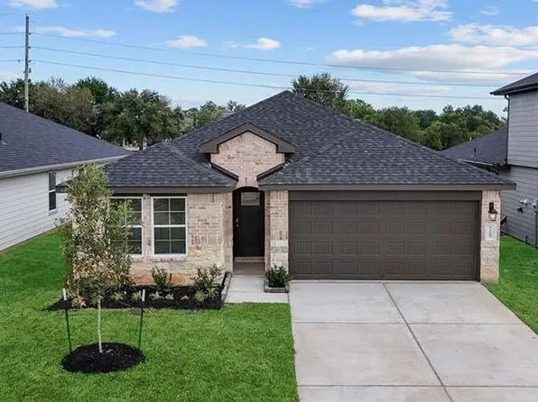 1603 Mazzini Dr, Richmond, TX 77406