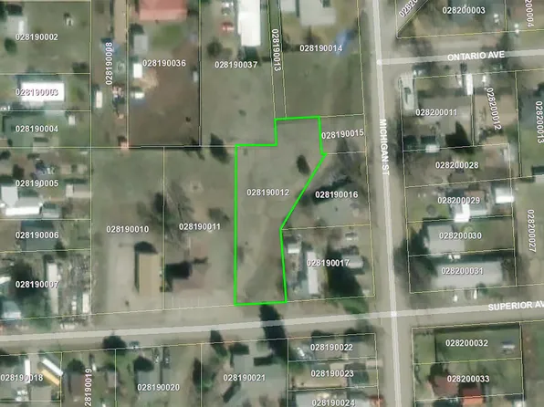 Superior Ave, Burney, CA 96013