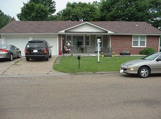 1002 Herold Ave, Sedalia, MO 65301