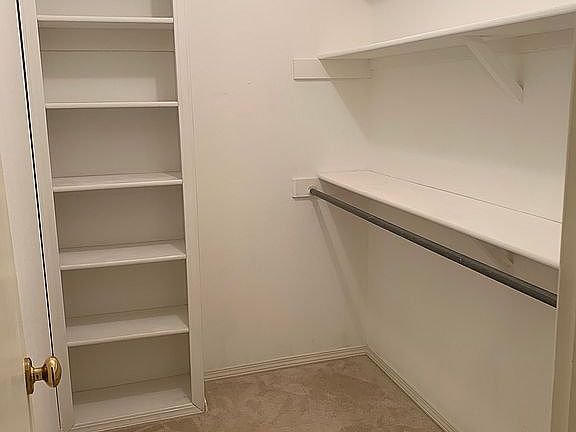 Up theater/girls rm closet 