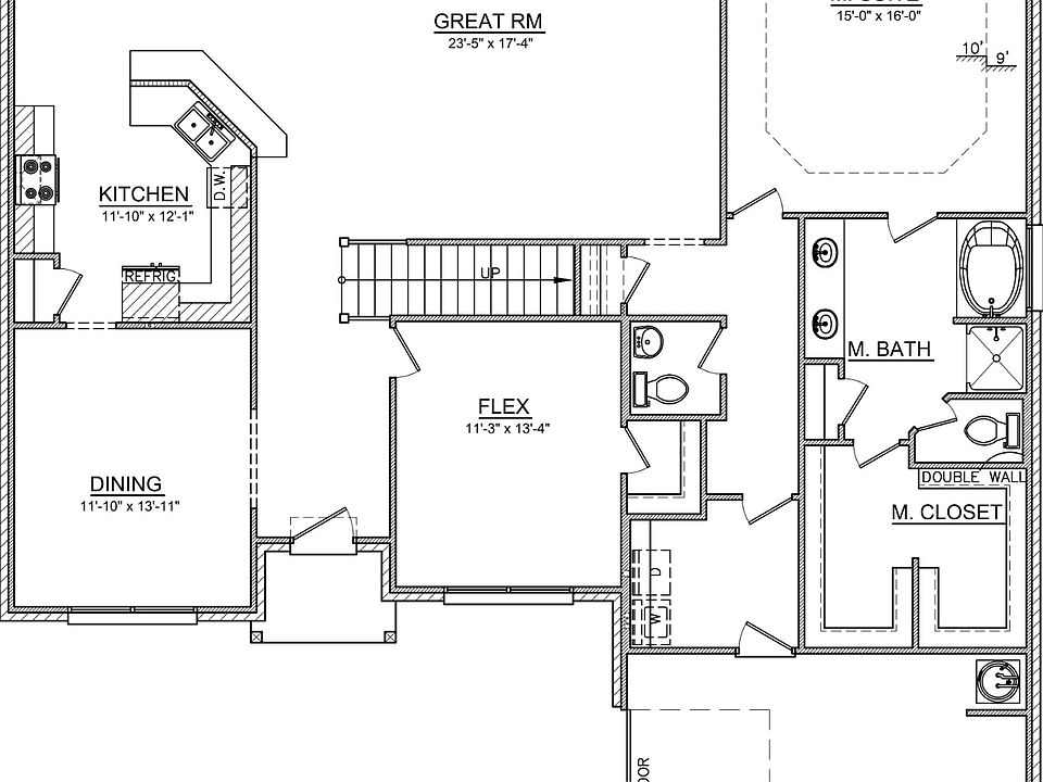 2nd image of 1200 Summit Lakes Dr #7E274B