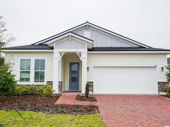 190 Amberwood Dr, Saint Augustine, FL 32092
