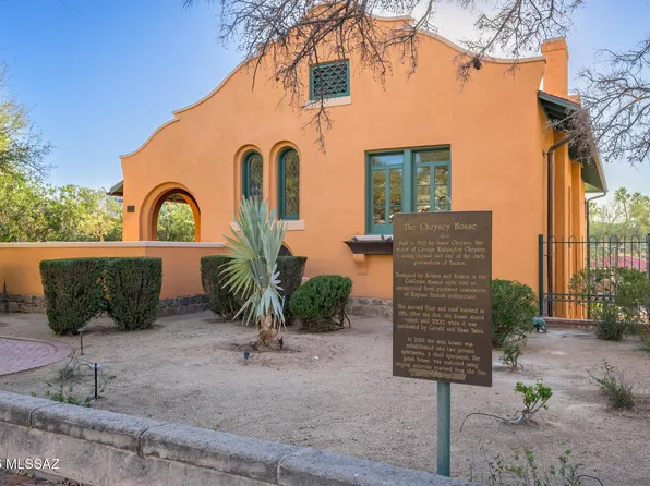 252 N Main Ave #1 & 2, Tucson, AZ 85701