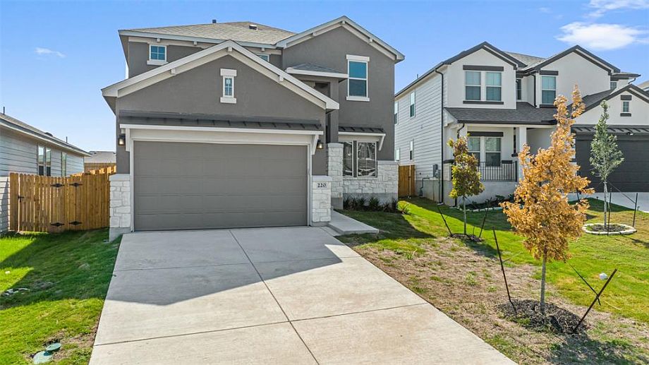313 Stellar Wind Dr, Georgetown, TX 78628 | Zillow