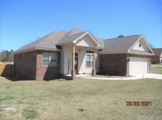 221 Windcrest Cir, Hot Springs, AR 71913