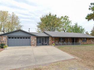 10705 Booth Rd, Mulberry, AR 72947