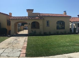9131 La Salle Ave, Los Angeles, CA 90047