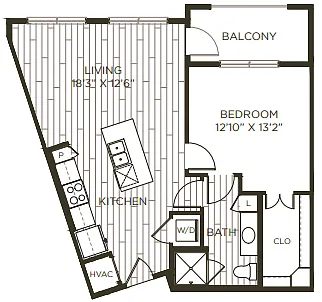 Floor plan A5