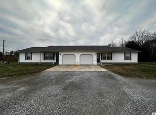 2011 George Clark Rd S, Benton, KY 42025