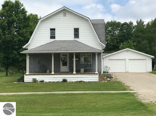 109 Main St, Blanchard, MI 49310