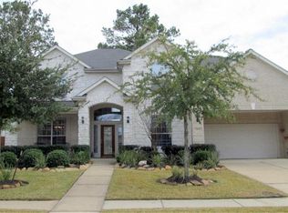 4631 Countrymeadows Dr, Spring, TX 77388