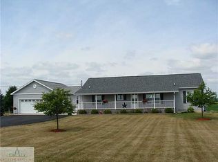 4691 N Ionia Rd, Vermontville, MI 49096