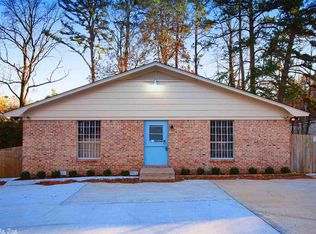 8903 Morris Manor Dr, Little Rock, AR 72204