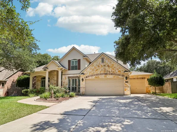 10 STONEWALL BND, San Antonio, TX 78256