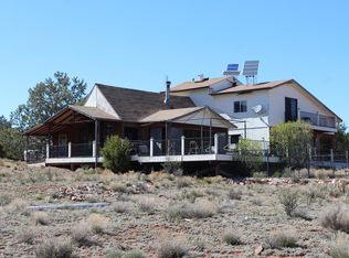 61744 N Jackpot Ranch Rd, Seligman, AZ 86337