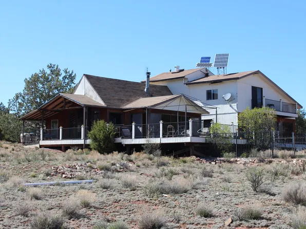 61744 N Jackpot Ranch Rd, Seligman, AZ 86337