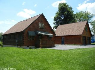 1508 Stage Coach Rd, Woodstock, VA 22664