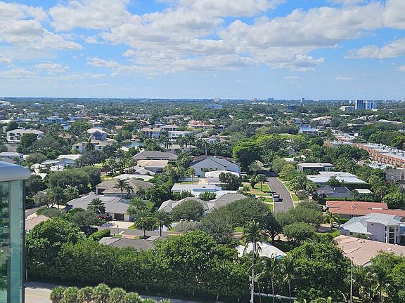 SW view from balcony