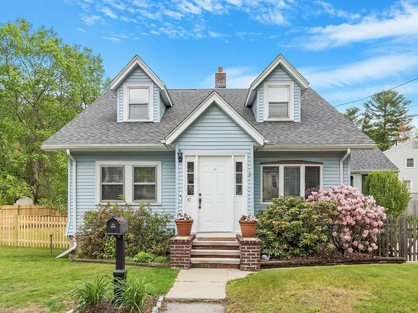 47 Algonquin Dr, Tewksbury, MA 01876