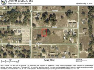 0 SW 105th Pl #3, Dunnellon, FL 34432