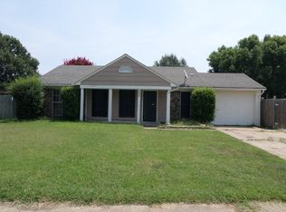 2722 Harlingen Dr, Memphis, TN 38133