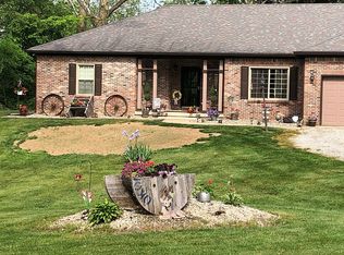 3968 S 800 E, Morristown, IN 46140