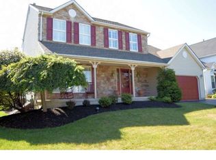 112 Cambridge Way, Harleysville, PA 19438