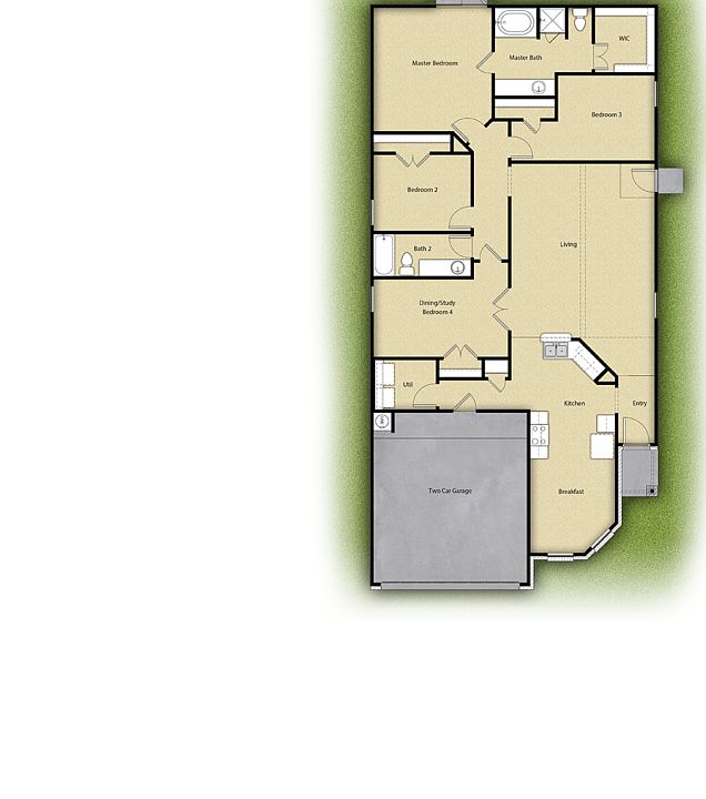 Pecos Floor Plan_LGI Homes_DOL for TAH v.2