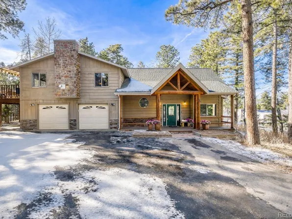 26196 Rea Avenue, Conifer, CO 80433