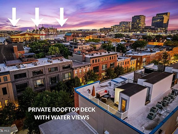 3rd image of 1726 Aliceanna St APT 305