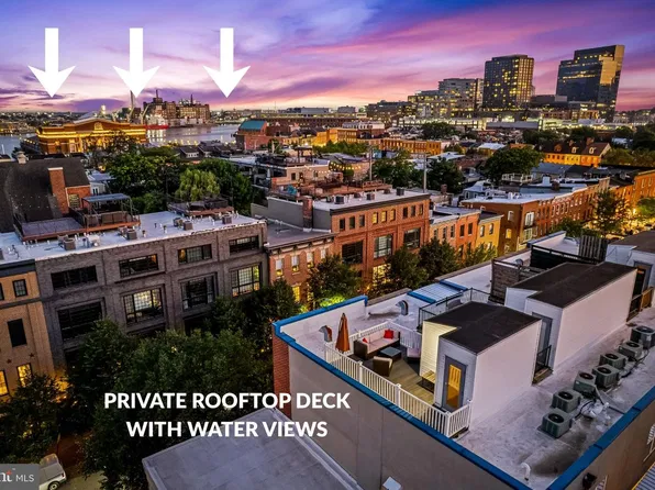 1726 Aliceanna St APT 305, Baltimore, MD 21231