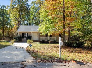 2027 Golden Maple Ln, Cedar Grove, NC 27231
