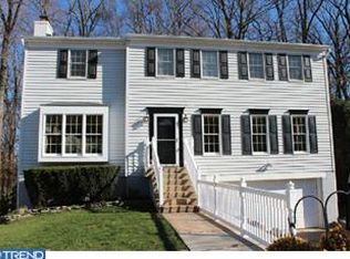 131 Eaton Dr, Wayne, PA 19087