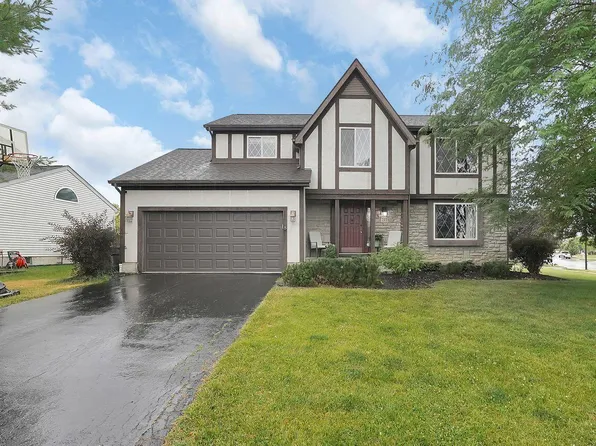 793 Infantry Dr, Galloway, OH 43119