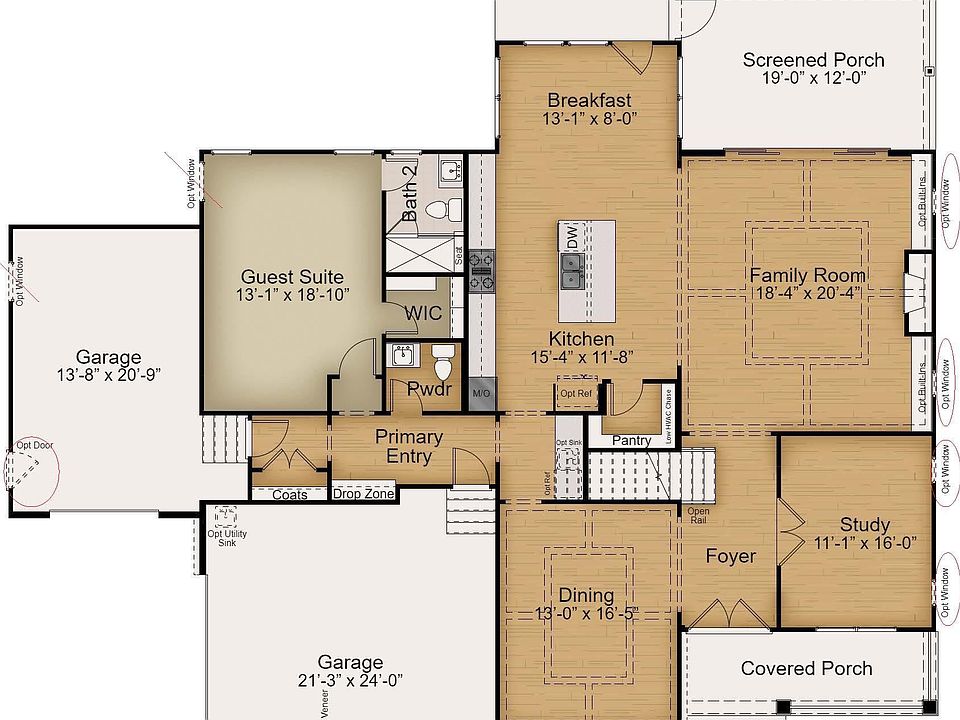 2nd image of 4316 Dominion Crest Dr