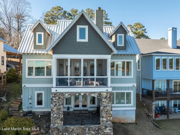 17 Eagle Point, Alexander City, AL 35010