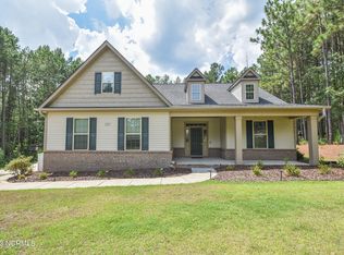 500 Bristling Pine Rd, Carthage, NC 28327