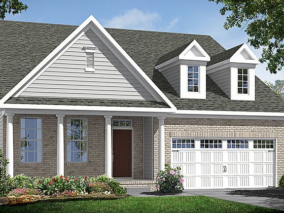 Joyner Traditional 2 Brick 2 Option